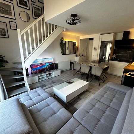 Appartement T3 Proche De Сомюр Екстериор снимка